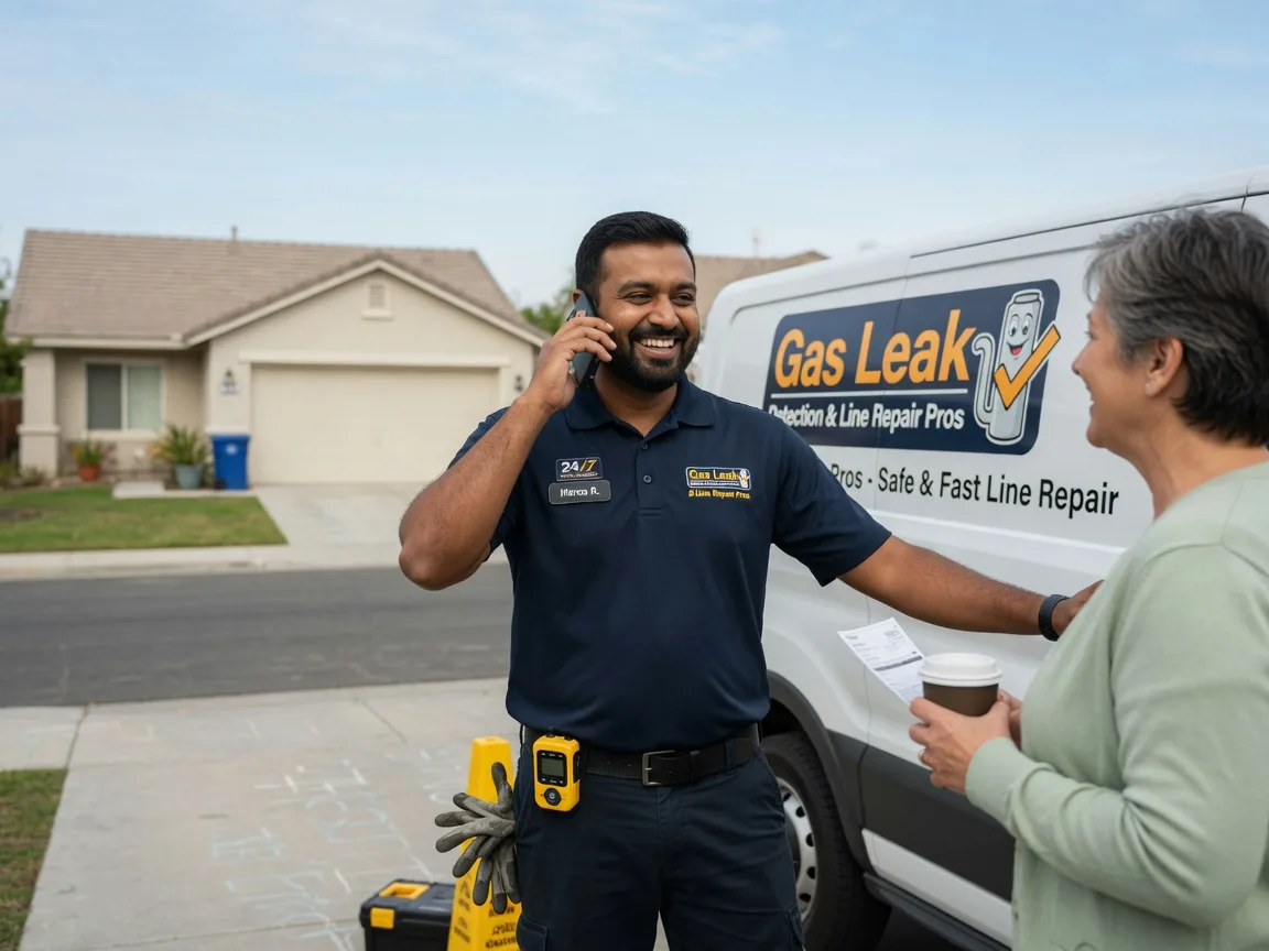 Gas Line Repair Prentiss, MS FAQs